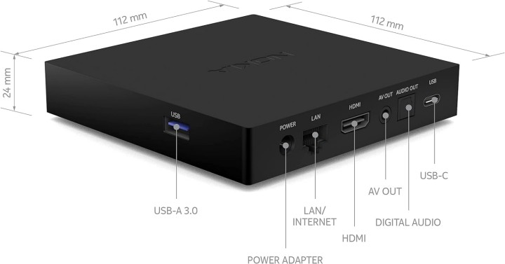 Źródło: HMD; materiały promocyjne - Okazało się, że Nokia to nie tylko smartfony. Streaming Box 8000 pokazuje Google’owi i Amazonowi, jak tworzyć tani sprzęt do oglądania telewizji w 4K - wiadomość - 2024-10-11