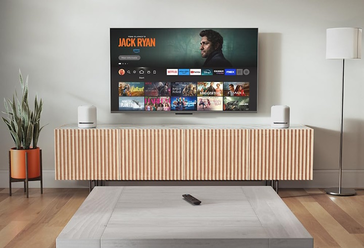 Źródło: Amazon; grafika promocyjna - Nowa przystawka Amazon Fire TV Stick nie tylko wskrzesi Twój stary telewizor, ale też sprawi, że nie będziesz potrzebować konsoli Xbox - wiadomość - 2024-07-20