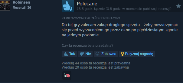 Recenzja gry Ghostrunner 2. Źródło: Steam.