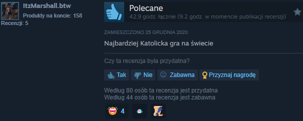 Recenzja gry Doom Eternal. Źródło: Steam.