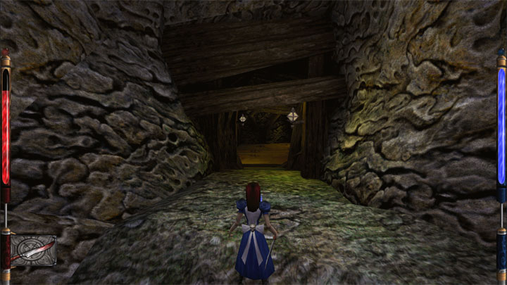 Z modem dwuwymiarowe elementy interfejsu wreszcie prawidłowo się skalują to rozdzielczości szerokoekranowych. - Remaster American McGee's Alice został naprawiony po 13 latach, ale nie przez EA - wiadomość - 2024-10-20