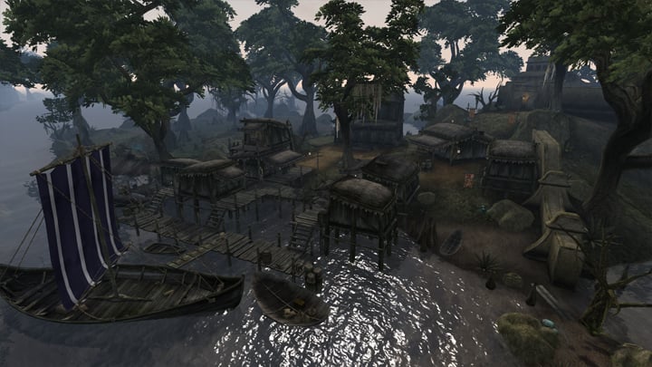 Ten mod to pozycja obowiązkowa dla osób, które chcą powrócić do świata Morrowinda. Źródło: trancemaster_1988. - Morrowind Rebirth w wersji 6.9 - wiadomość - 2025-01-26