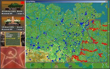 North German Plain '85 - klasyczna gra strategiczna i powrót do czasów Zimnej Wojny - ilustracja #1