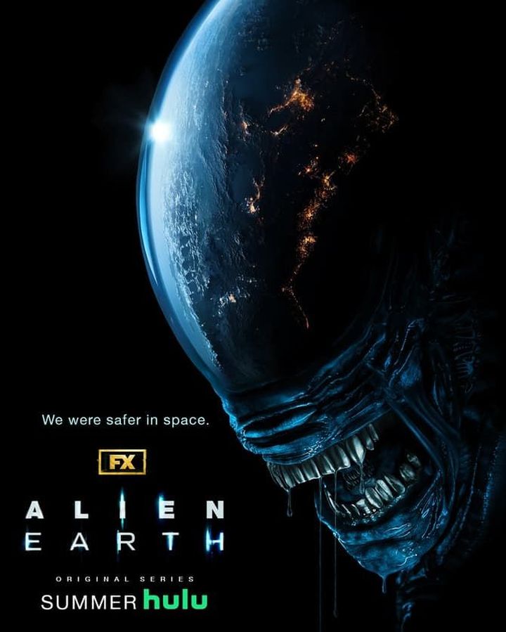 Alien: Earth, Noah Hawley, FX, 2025 - Zapowiedź Alien: Earth ujawnia, jak ksenomorfy znalazły się na Ziemi. Awaryjne lądowanie na nowy teaserze gorąco oczekiwanego serialu z kultowego uniwersum sci-fi - wiadomość - 2025-01-27