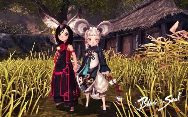 NCsoft przedstawia Blade & Soul, MMO o azjatyckim charakterze - ilustracja #1