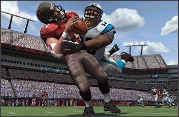 Madden NFL 2005 pod znakiem defensywy - ilustracja #2