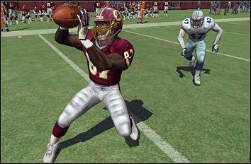 Madden NFL 2005 pod znakiem defensywy - ilustracja #4