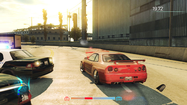 Need for Speed: Undercover mod NFS Undercover REMASTERED v.2.0 (DOUBLEPATCH)