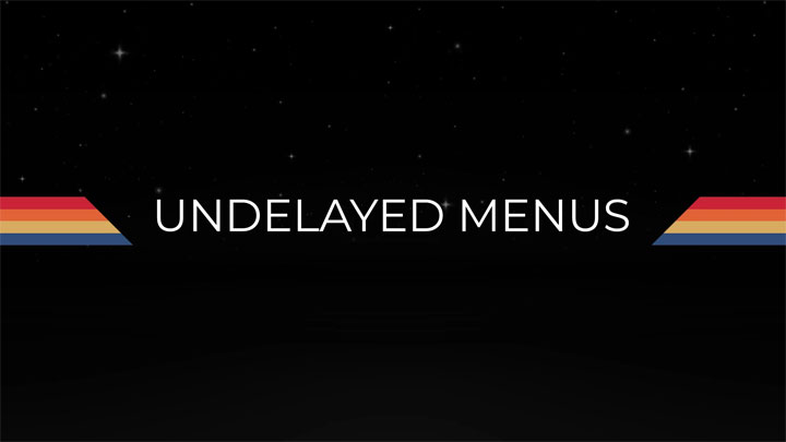 Starfield mod Undelayed Menus  v.1.0.3