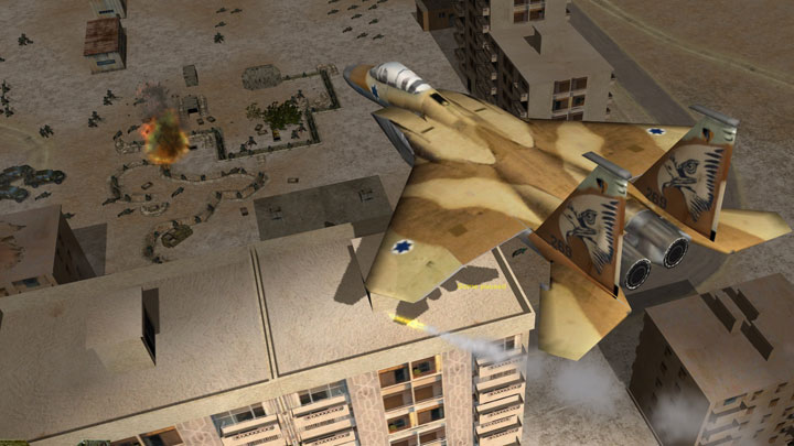 Sudden Strike 3: Arms for Victory mod Gaza Combat v.29042024