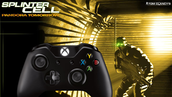 Tom Clancy's Splinter Cell: Pandora Tomorrow mod Controller support for Pandora Tommoror (Xidi) v.25042024