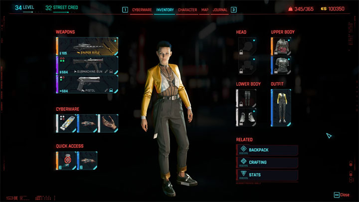 Cyberpunk 2077 mod Cleaner UI  v.2.0