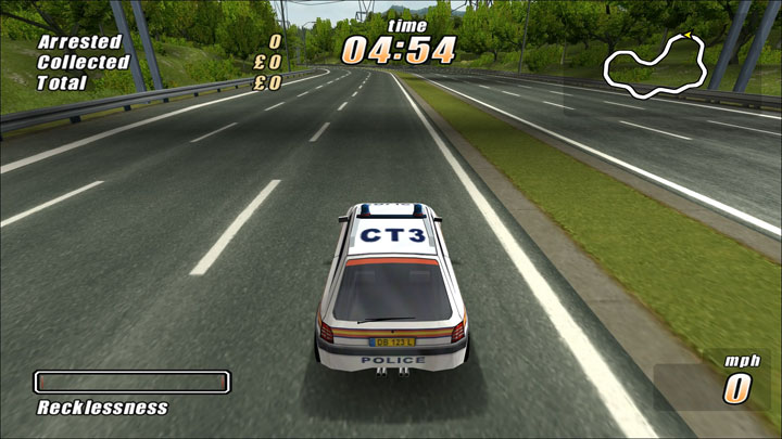 London Racer: Police Madness mod Widescreen Fix v.11102023