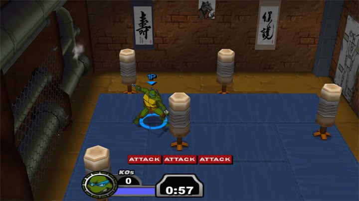 TMNT Mutant Melee mod TMNT Mutant Melee v.13032022