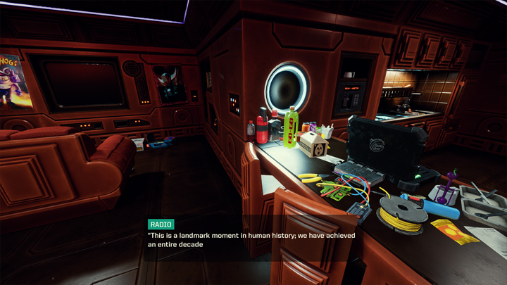 System Shock mod Enable Unreal Engine's Native SSGI v.1.2