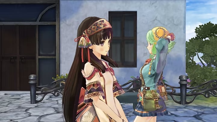 Atelier Shallie: Alchemists of the Dusk Sea DX mod Atelier Sync Fix - Windows Version   v.28052023