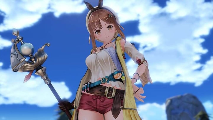 Atelier Ryza: Ever Darkness & the Secret Hideout mod Atelier Sync Fix - Windows Version   v.28052023