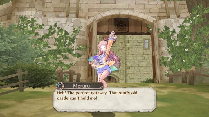 Atelier Meruru: The Apprentice of Arland DX mod Atelier Sync Fix - Windows Version   v.28052023