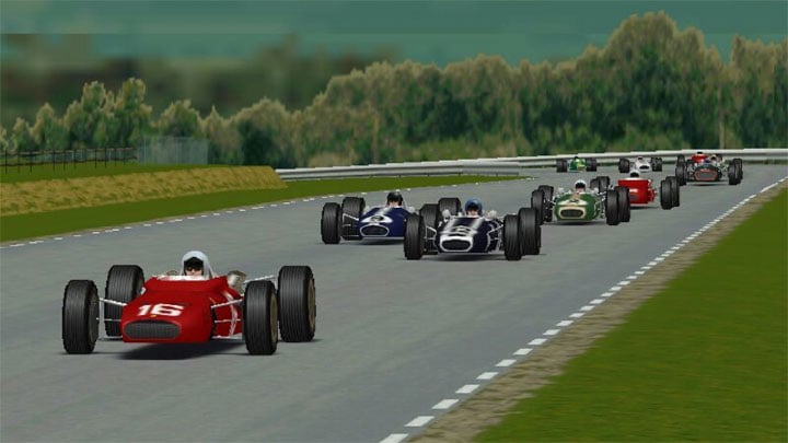 Grand Prix Legends mod 60 FPS Patch v.2