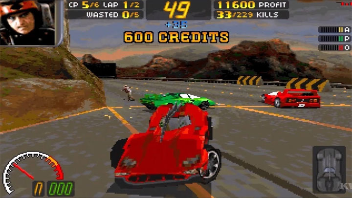 Carmageddon demo