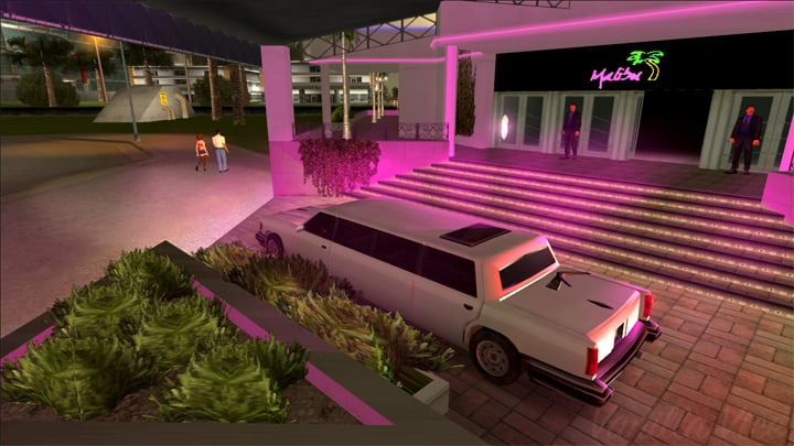 Grand Theft Auto: Vice City mod GTA: Vanilla Vice v.20012022