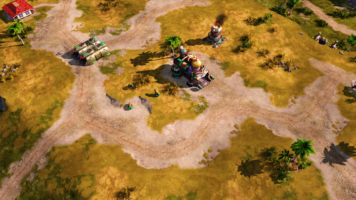 Command & Conquer: Red Alert 3 mod Red Alert 3 Enhanced Vanilla (Original Edition) v.1.2.5