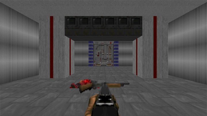 Doom II: Hell on Earth mod Demonic Infestation