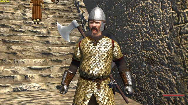 Mount & Blade: Warband mod Calradia 1050 A.D.: Mercenary Uprising v.1.11