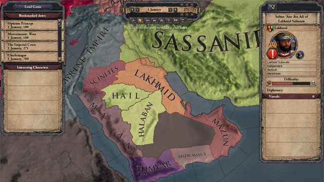 Crusader Kings II: Mroczne Wieki mod Barbarian Invasions v.1.1