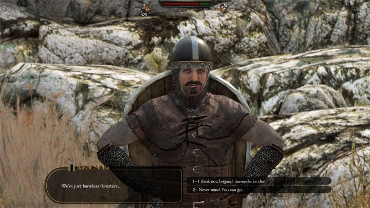 Mount & Blade II: Bannerlord mod Bandit Militias v.3.12.0