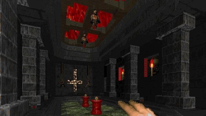 Doom II: Hell on Earth mod Plutonia 2