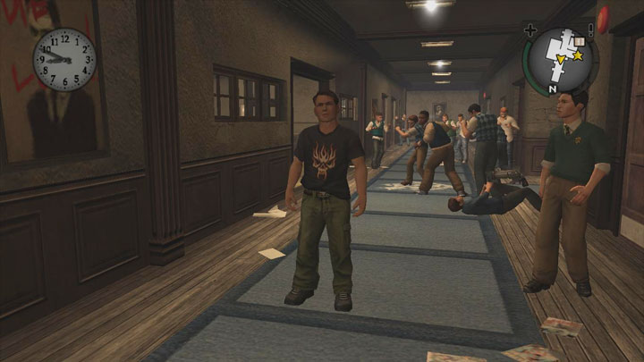 Bully: Scholarship Edition mod Bully SE: Total Mayhem v.22092019