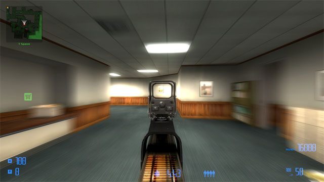 Counter-Strike: Source mod Counter-Strike Source Tactical v.alpha