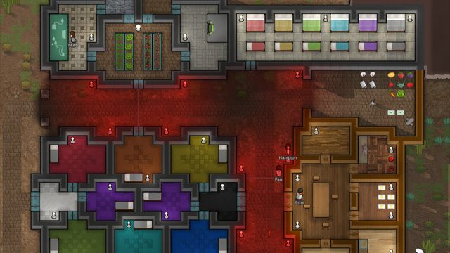 RimWorld mod T's Mods v.1.42