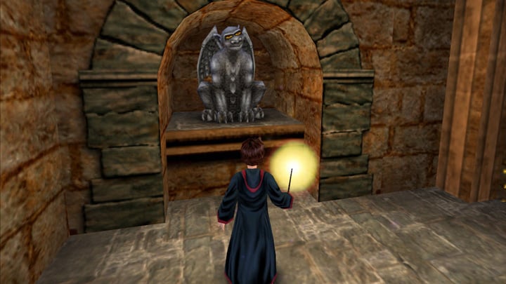 Harry Potter i Komnata Tajemnic mod Windows 8/8.1 DDRAW FPS