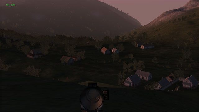 Arma: Cold War Assault mod Cold War Enhanced v.0.9