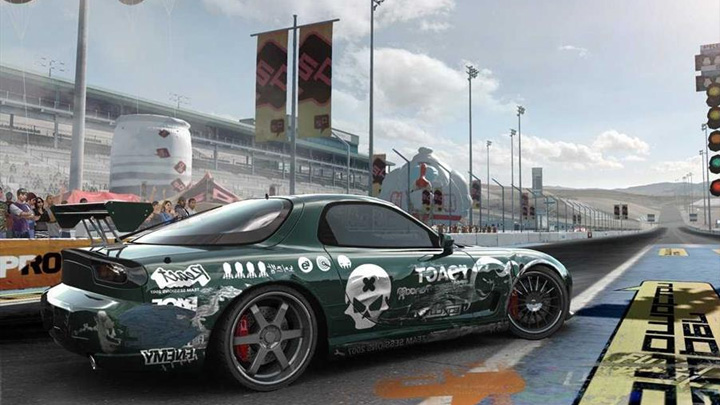 Need for Speed ProStreet mod NFSPS Extra Options v.1.0.0.1339 (Build 1; Rev.00 Hotfix)