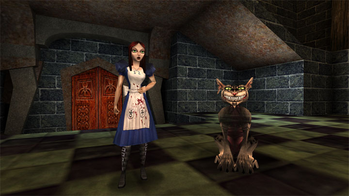 American McGee's Alice mod Spolszczenie