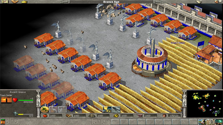 Empire Earth mod Peloponnesian War Custom Scenario v.1092022