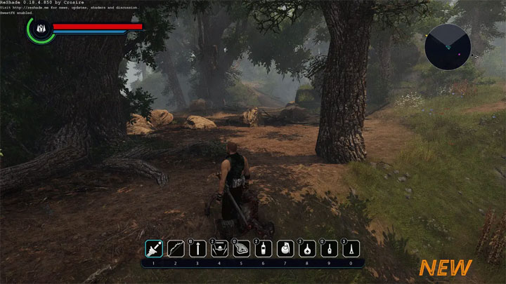 Elex mod Graphic UP v.1.1