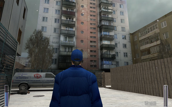 Max Payne mod Back To School: My Worst Day (ukrainian adventure) v.30122022