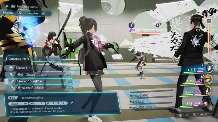 The Caligula Effect: Overdose mod The Caligula Effect 2 Windows 7 Fix