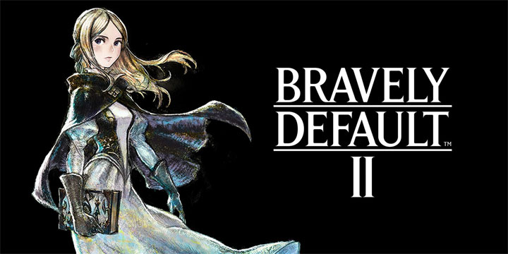 Bravely Default II mod Experimental No DoF No Outline Toggle HUD  v.0.1