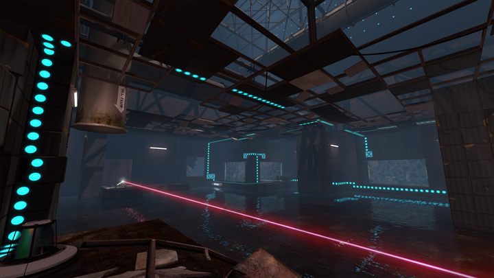 Portal 2 mod Trapped v.1.3