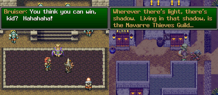 Trials of Mana mod Seiken Densentsu 3 (SNES) English Fan Translation v.1.0;1