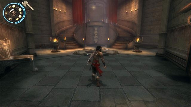 Prince of Persia: Dusza Wojownika mod Prince of Persia: Warrior Within Resolution Fix