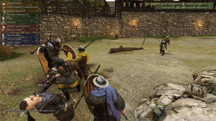 Mount & Blade II: Bannerlord mod Tournament FRACAS v.1.5.1