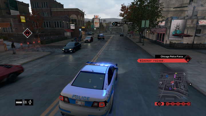 Watch Dogs mod Ultimate Merge Mod v.5.4