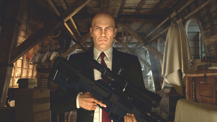 Hitman 3 mod Realistic gunfights v.3.1.0.0.0