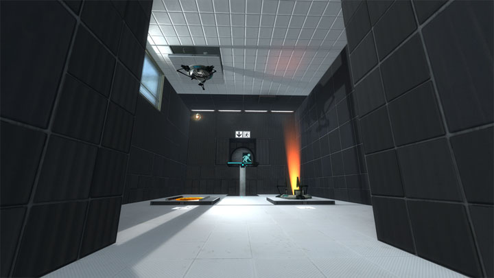 Portal 2 mod Portal Remastered v.0.1.1